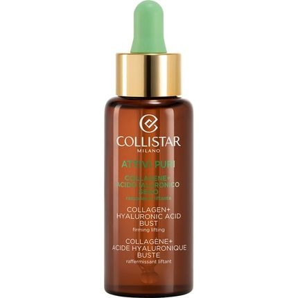 Collistar Collagen + Hyaluronic Acid Bust Firming Lifting Serum - 50Ml