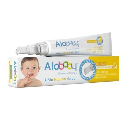 Alobaby First Teeth Gel 10Ml