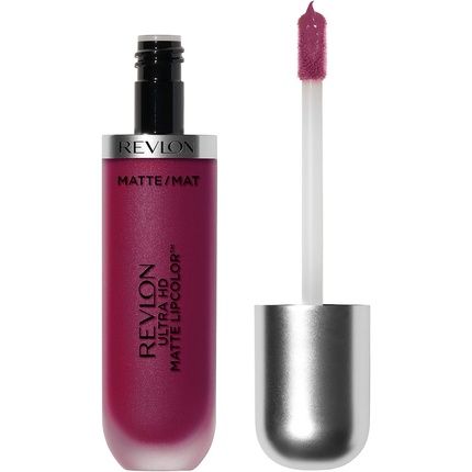 Revlon Ultra Hd Matte Lipcolor Addiction 5.9Ml