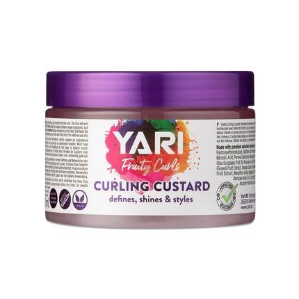 Yari Fruity Custard 300Ml - Hair Care