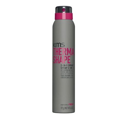 Kms Thermashape 2-In-1 Spray 200Ml