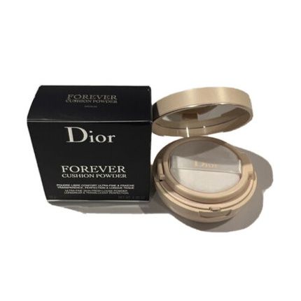 Christian Dior Forever Cushion Loose Powder 030 Medium 0.35Oz 10G - New In Box