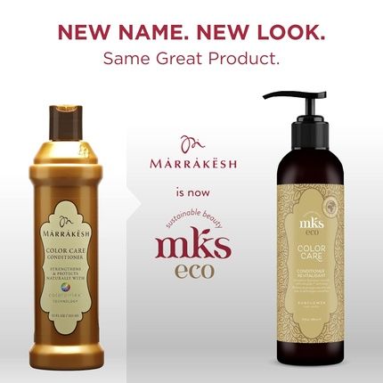 Mks Eco Color Care Conditioner Sunflower
