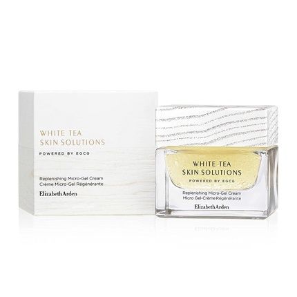 White Tea Skin Solutions Replenishing Micro-Gel Cream Moisturizing Cream 50Ml