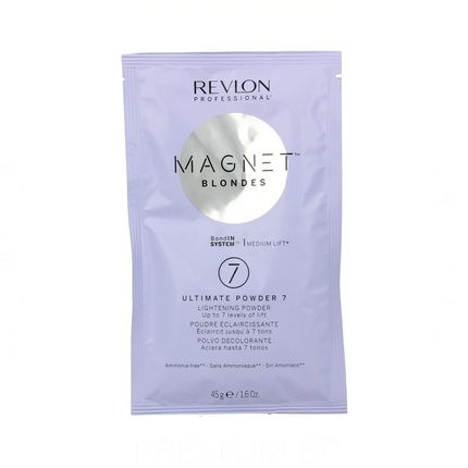 Revlon Magnet Blondes Decolorizing Powder 7 Levels 45G