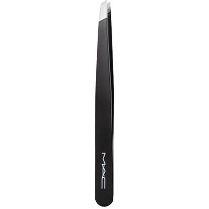 Mac Cosmetics Eyebrow Tweezers With A Slanted Tip