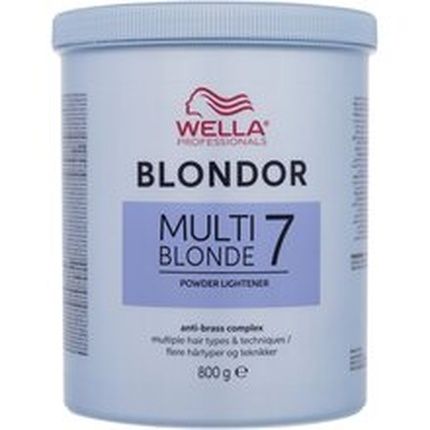 Wella Blondor Lightening Powder 800G