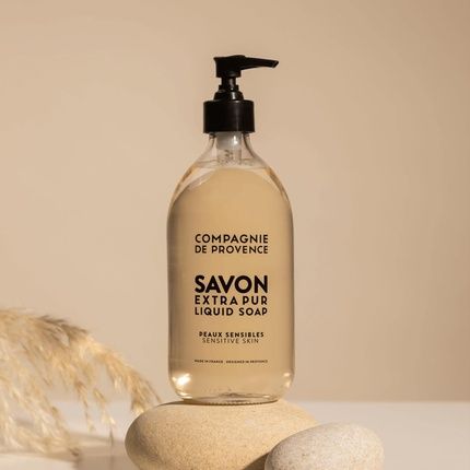 Compagnie De Provence Extra Pure Liquid Soap Sensitive - Image 3