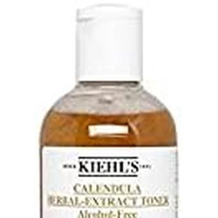 Kiehl'S Calendula Herbal Extract Alcohol Free Toner 16.9Oz 500Ml
