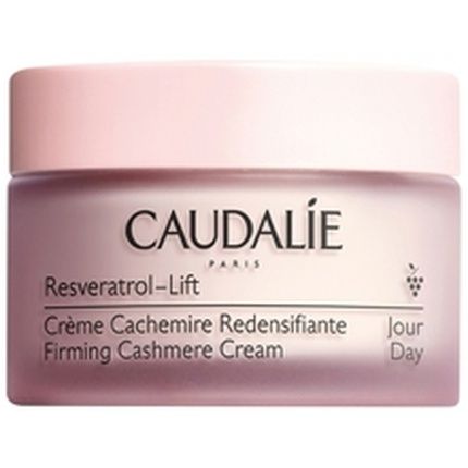 Caudalie Resveratrollift Redensifying Cashmere Cream 50Ml Daily Firming Cream - Image 3