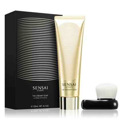 Sensai Ultimate The Creamy Soap 125Ml Cleansing Soap