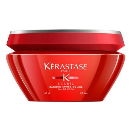 Krastase Revitalizing Mask For Hair Stressed By The Sun Soleil 200Ml