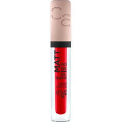 Catrice Matt Pro Ink Nontransfer Liquid Lipstick 030 This Is Attitude 5Ml