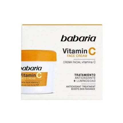 Babaria Vitamin C Face Cream 50Ml - Image 3