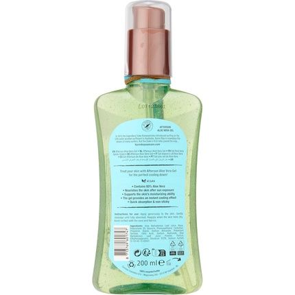 Byron Bay Australia Aftersun Aloe Vera Gel 200Ml