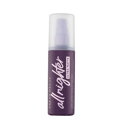 Urban Decay All Nighter Ultra Matte Long Lasting Makeup Setting Spray 118 Ml - Image 3