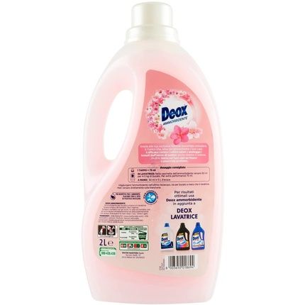 Deox Deox Crezze De Lente Fabric Softener, Patented Formula Against Odors - Image 3