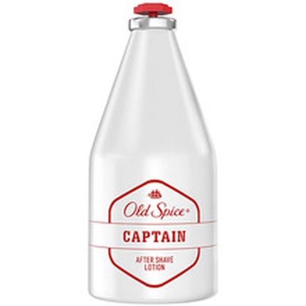 Old Spice Captain Aftershave Lotion 100Ml - Image 3