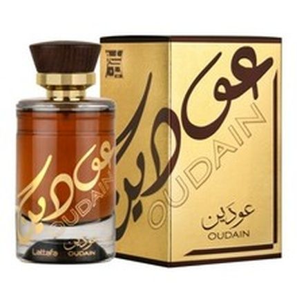 Lattafa Oudain Unisex Eau De Toilette Perfume 100Ml