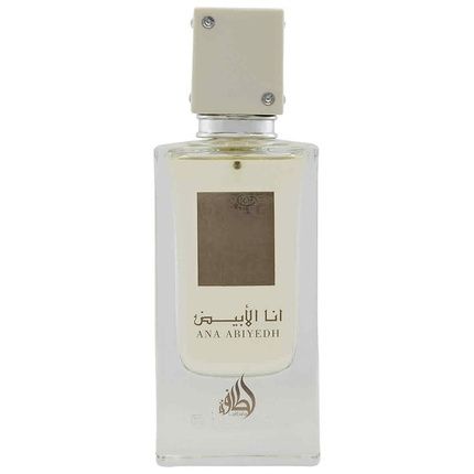 Lattafa Ana Abiyedh Eau De Parfum Spray 60Ml