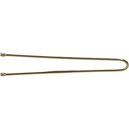 T4B Lussoni 300 Hair Pins 4.5Cm Gold