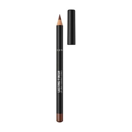 Rimmel London Lasting Finish 8 Hour Lip Liner 760 Nude Longlasting Lip Liner In A Nude Shade
