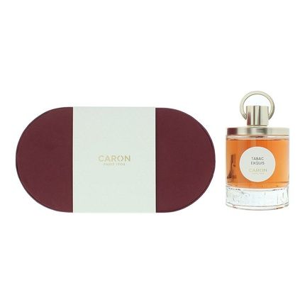 Caron Tabac Exquis 100Ml Edp Spray - New Boxed And Sealed - Uk