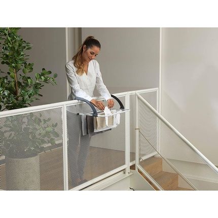 Vileda Express Radiator Dryer, 3M Drying Line Length, Fast - Image 3