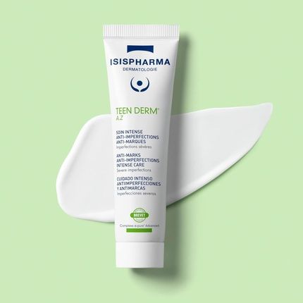 Isispharma Teen Derm Az Triple Action Anti-Imperfections