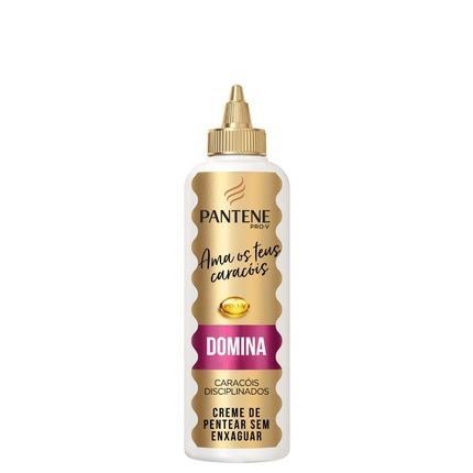 Pantene Prov Curls Hairstyle Cream Without Rinse 270Ml