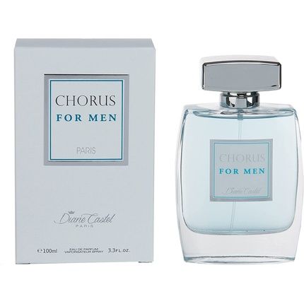 Chorus Eau De Parfum 100Ml For Men By Diane Castel