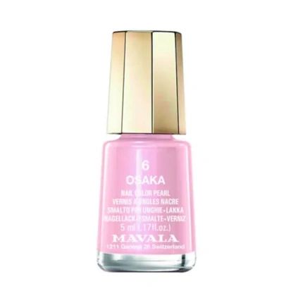 Mavala Mavala Nail Polish 06 Osaka