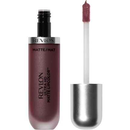 Revlon Ultra Hd Matte Lipcolor 675 Infatuation 5.9Ml