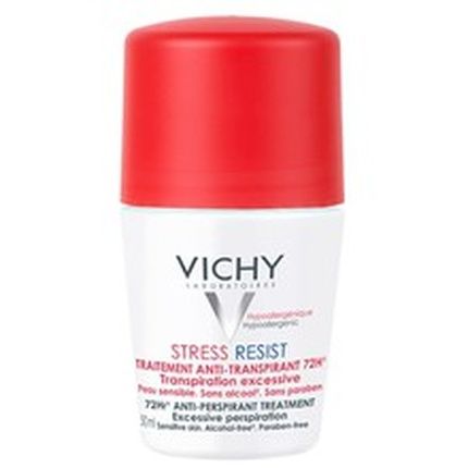 Vichy Stress Resist Deodorant For Excessive Perspiration 50Ml - Image 3