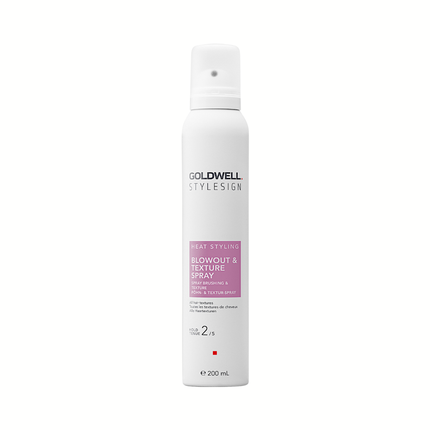 Goldwell St Blowout & Texture Spray 200Ml Hair Styling Spray For Shape And Volume