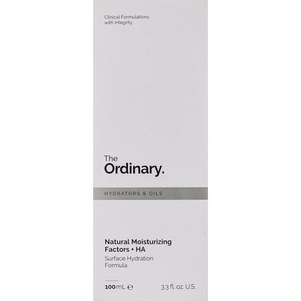 The Ordinary Natural Moisturizing Factors + Ha 100Ml