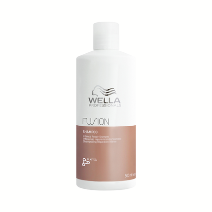 Wella Professionals Fusion Intense Repair Shampoo 500Ml