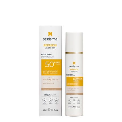Sesderma Repaskin Urban 365 Depigmenting Photoprotector Spf50 50Ml