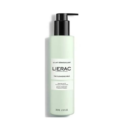 Lierac Cleansing Milk 200Ml