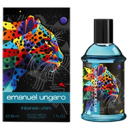 Emanuel Ungaro Intense For Him Eau De Parfum Spray 100Ml