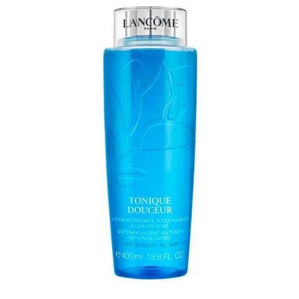 Lancme Tonique Douceur Softening Hydrating Toner 400Ml For Women Alcoholfree Lotion For Normal To Dry Skin - Image 4