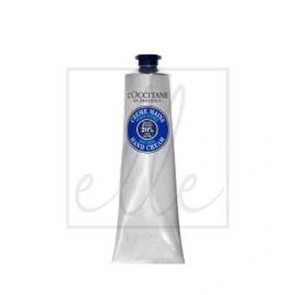 L'Occitane Hand Cream 20 Shea Butter 150Ml For Women - Image 4