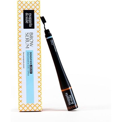 Nuggela & Sule Brow Serum Density & Nutrition Eyebrow Densifier