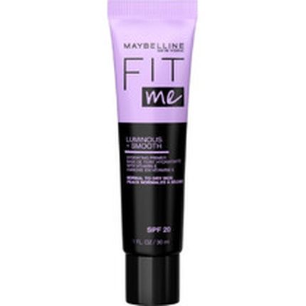Maybelline Fit Me Luminous Smooth Makeup Base 30 Ml