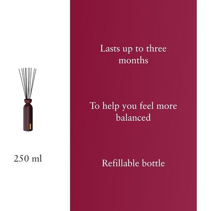 Rituals Reed Diffuser The Ritual Of Ayurveda With Indian Rose - Image 3