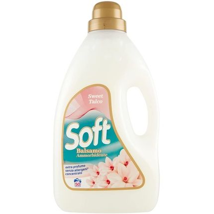 Soft Fabric Softener Frisian Talc, 3000 Ml