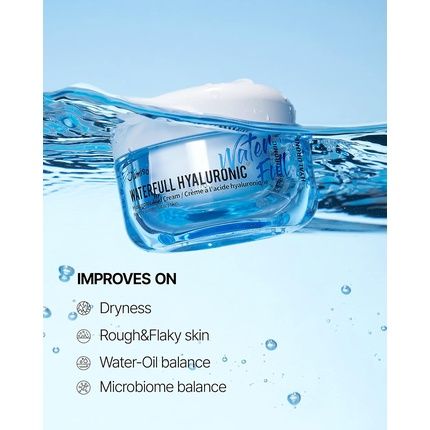 Jumiso Waterfull Hyaluronic Cream 50Ml - Image 3