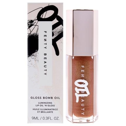 Fenty Beauty Gloss Bomb Luminizing Lip Oil N Gloss 06 03 Oz