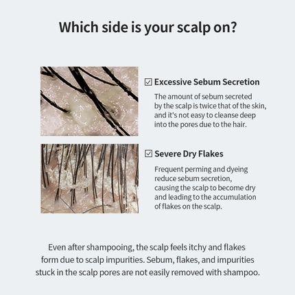 Growus Scalp Exfoliant With Sea Salt And Algae Complex - Image 3