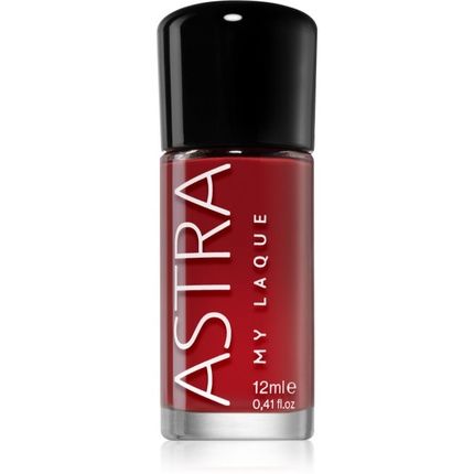 Mylaque 5Free - Smalto 22 Poppy Red Nail Polish